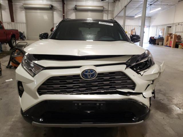 2021 TOYOTA RAV4 XSE 2T3E6RFV5MW014313