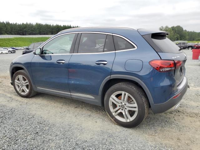 2022 MERCEDES-BENZ GLA 250 4M W1N4N4HB8NJ405842