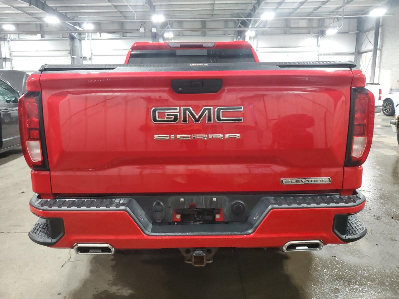 GMC SIERRA K1500 ELEVATION