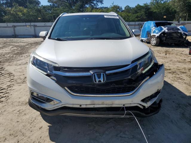 2015 HONDA CR-V EXL 5J6RM4H72FL083842