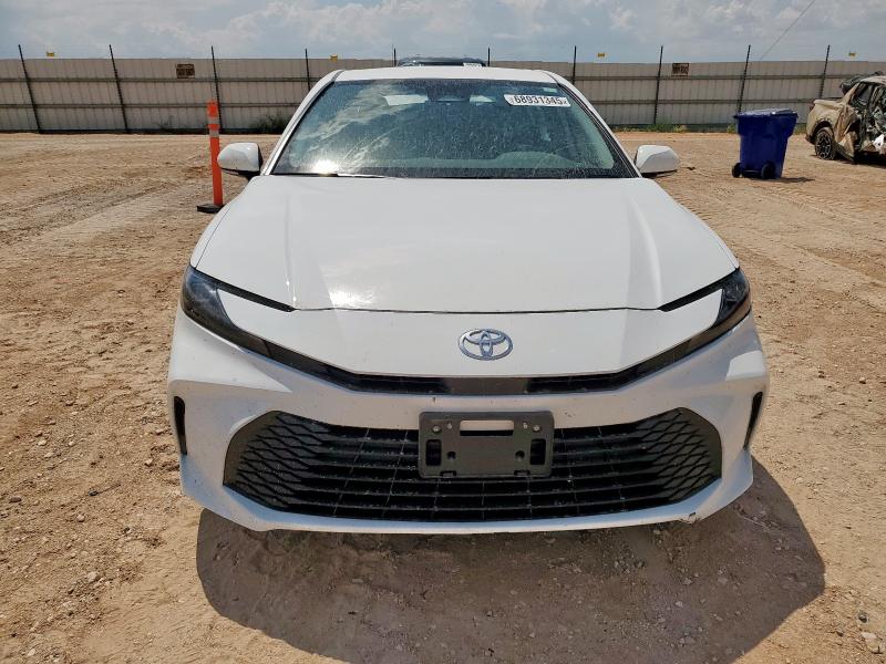 2025 TOYOTA CAMRY XSE - 4T1DAACK4SU114222