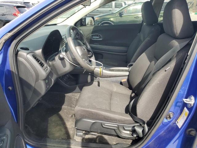 2018 HONDA HR-V EX 3CZRU5H51JM718691