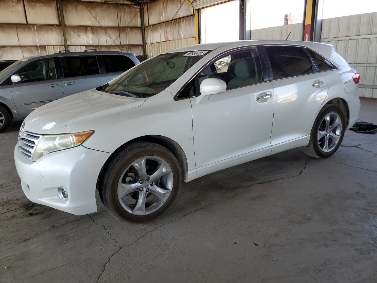 TOYOTA VENZA