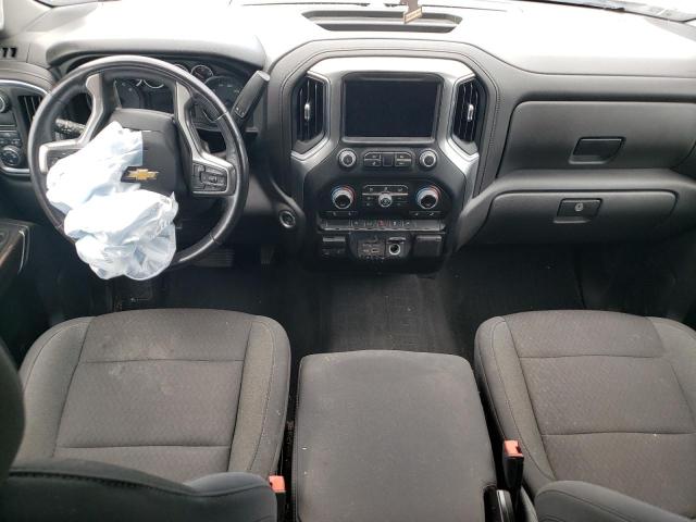 2022 CHEVROLET SILVERADO LTD C1500 LT 3GCPWCED2NG158661