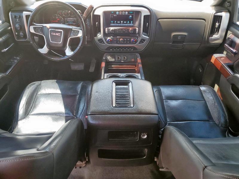2018 GMC SIERRA K15 3GTU2NEC7JG317184