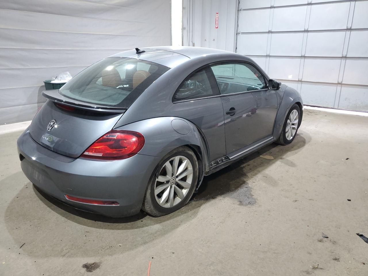 VOLKSWAGEN BEETLE 1.8T