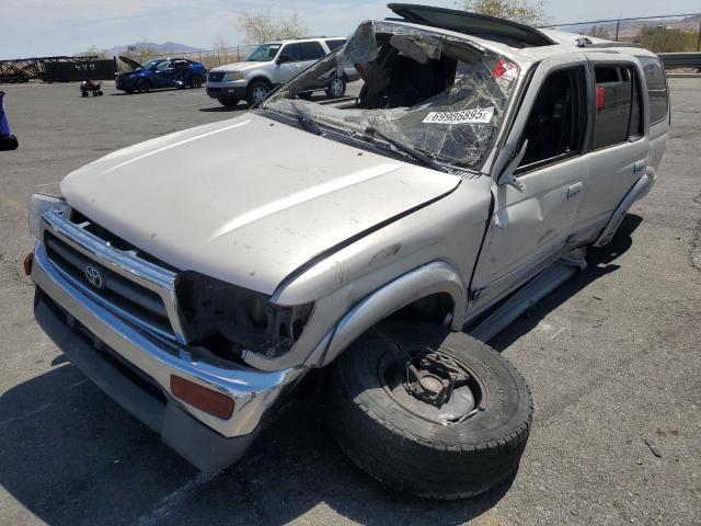 Global Auto Auctions: 1997 TOYOTA 4RUNNER SR5