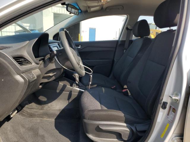 2018 HYUNDAI ACCENT SE 3KPC24A33JE021554
