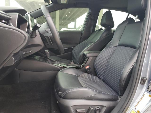 2020 TOYOTA COROLLA XS JTDT4RCE0LJ006568