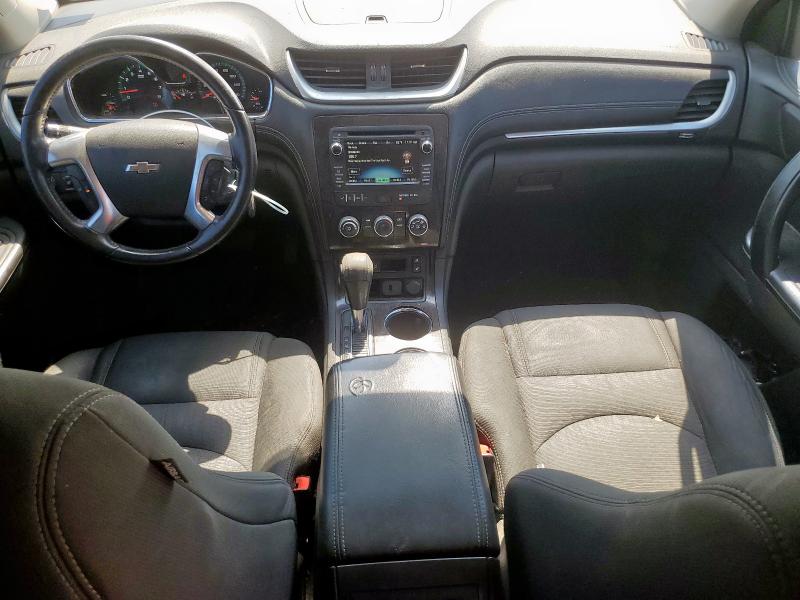 2016 CHEVROLET TRAVERSE LT 1GNKRGKD3GJ242784