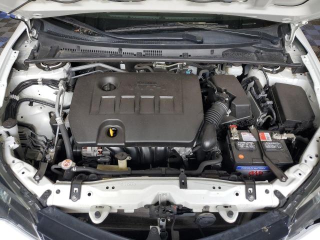 2019 TOYOTA COROLLA L 2T1BURHE0KC233371