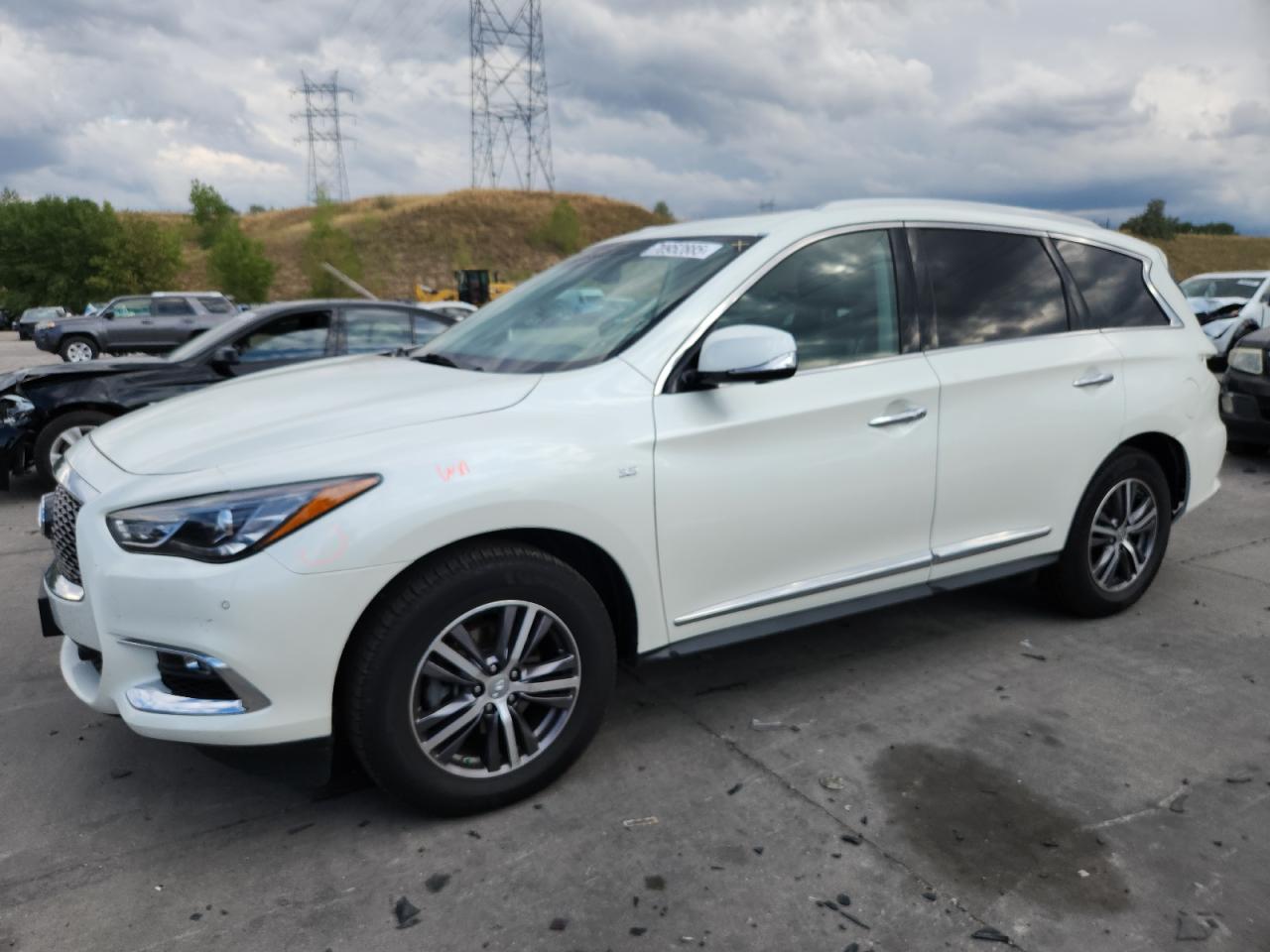 INFINITI QX60