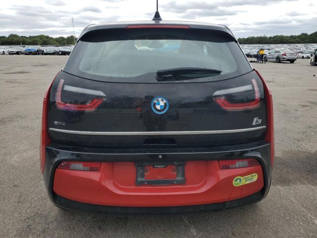 2018 BMW I3 REX WBY7Z4C57JVD97456