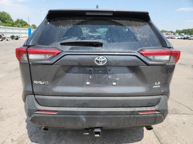 2022 TOYOTA RAV4 LE 2T3F1RFV0NC262734