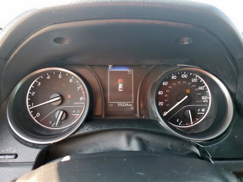 2022 TOYOTA CAMRY SE - 4T1G11AK2NU695689