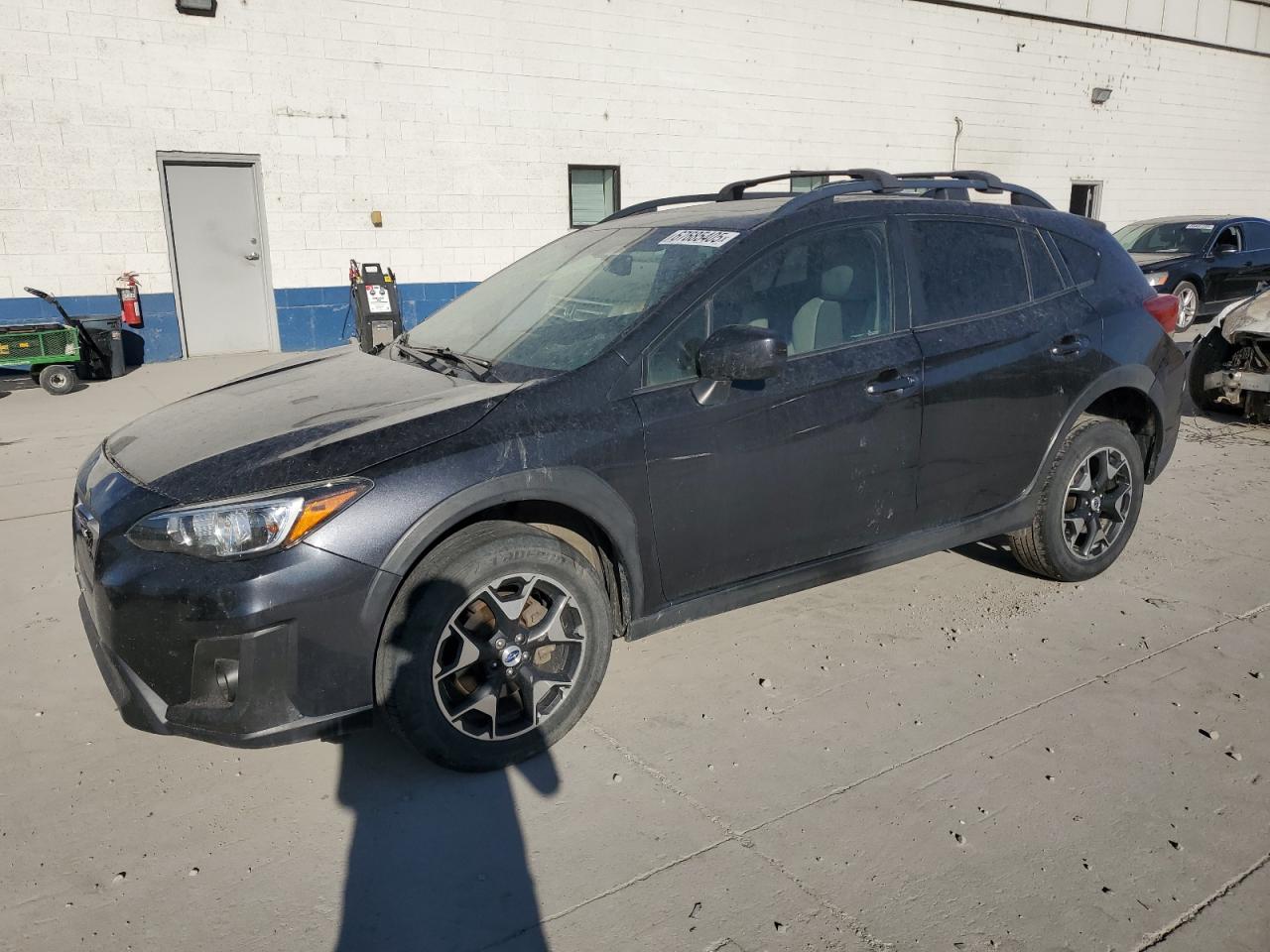 SUBARU CROSSTREK PREMIUM