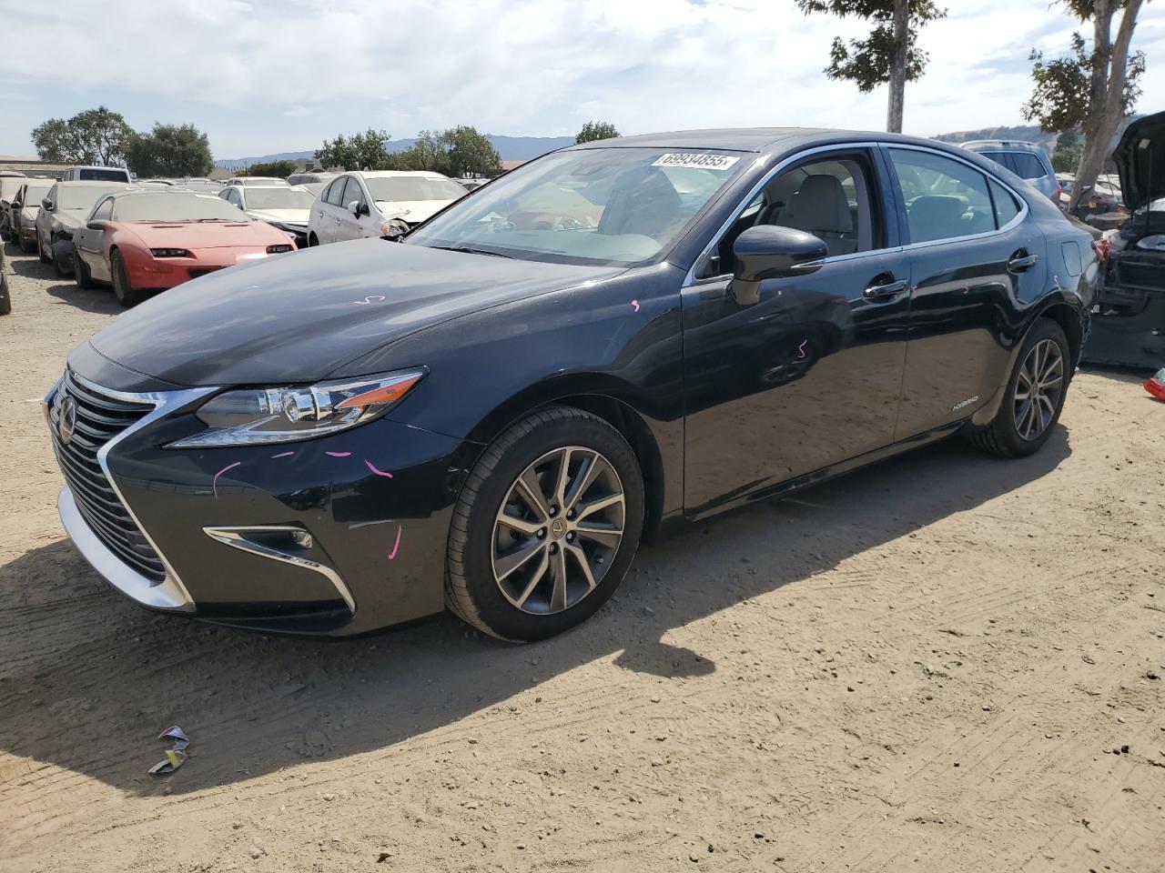LEXUS ES 300H