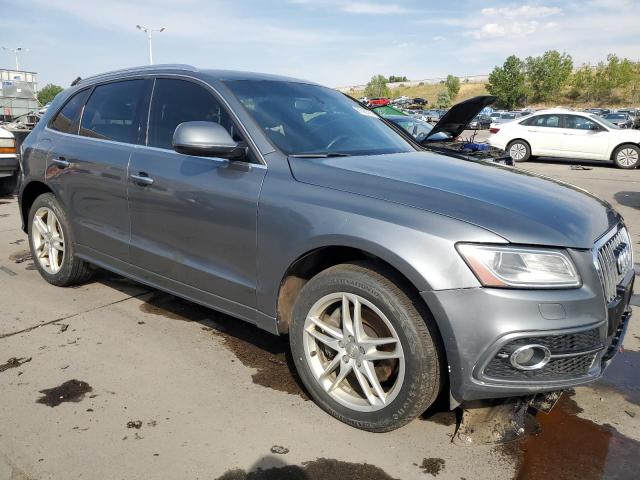 2016 AUDI Q5 PREMIUM WA1D7AFP2GA096218