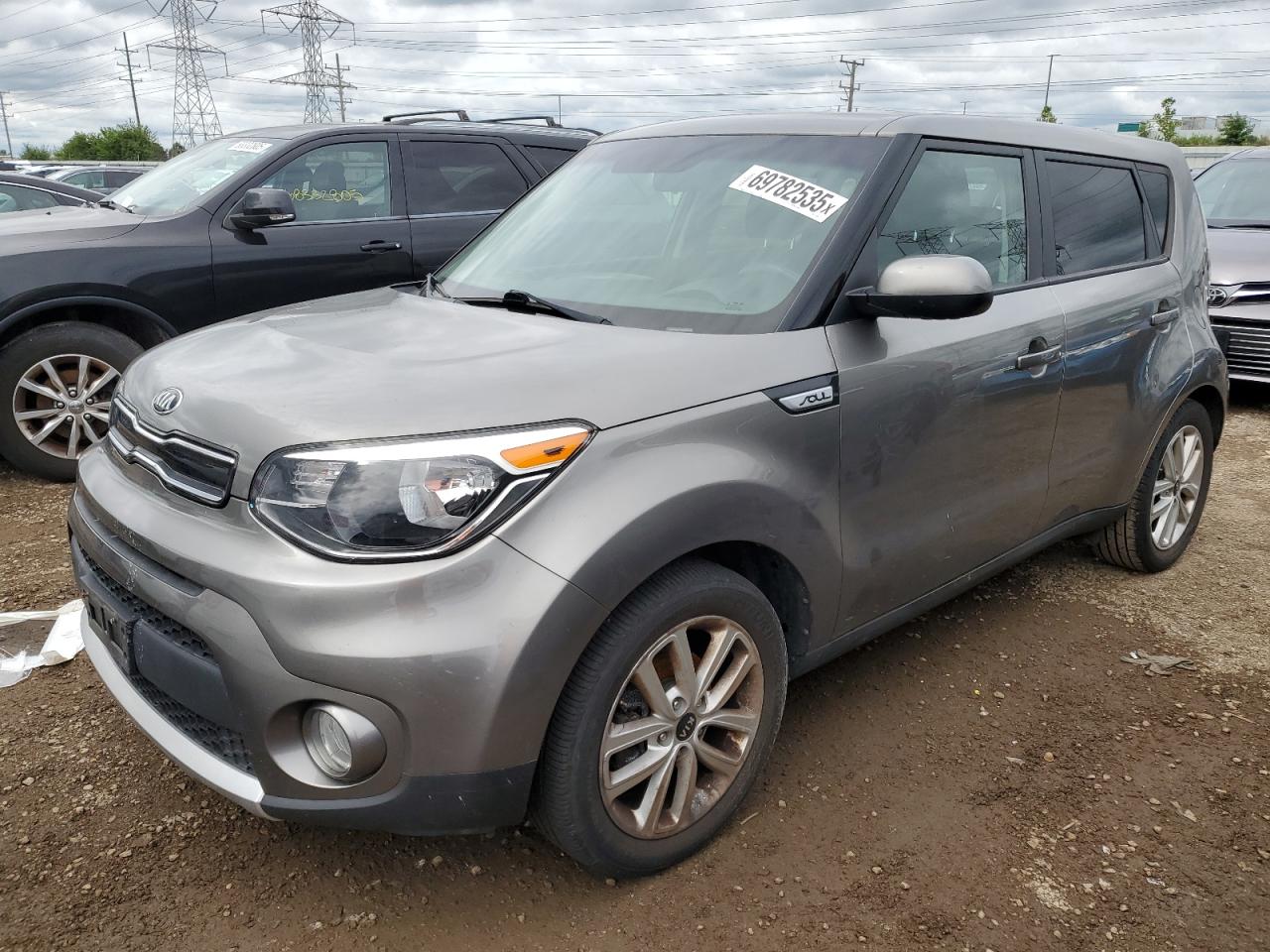 KIA SOUL +