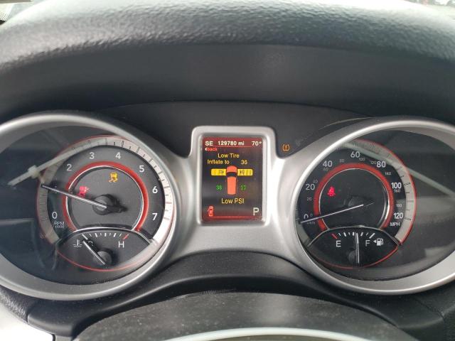 2018 DODGE JOURNEY SE 3C4PDCABXJT243081