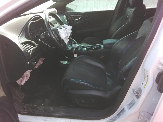 2015 CHRYSLER 200 S 1C3CCCDG4FN636496