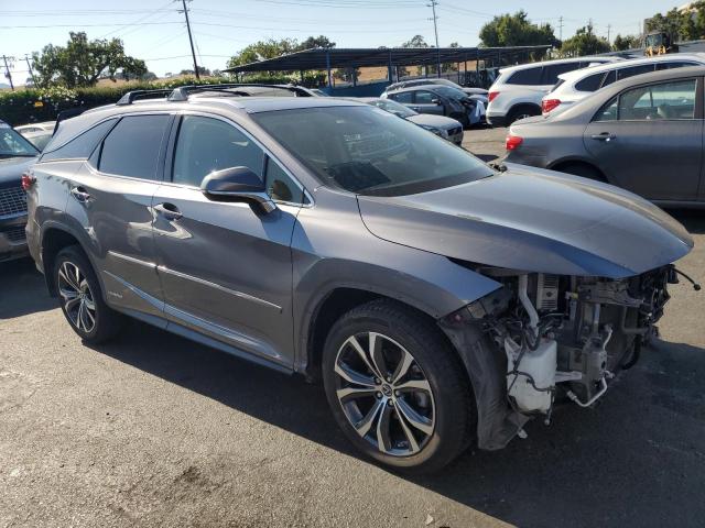 2021 LEXUS RX 450H L JTJHGKFA0M2021397