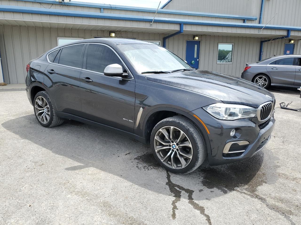 BMW X6 SDRIVE35I