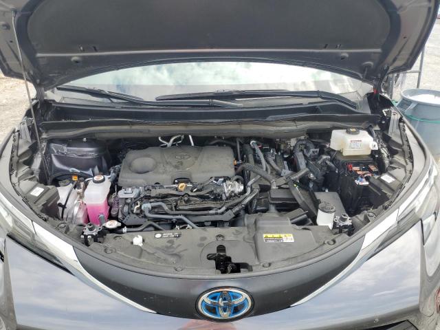 2025 TOYOTA SIENNA XLE 5TDYRKEC5SS225697