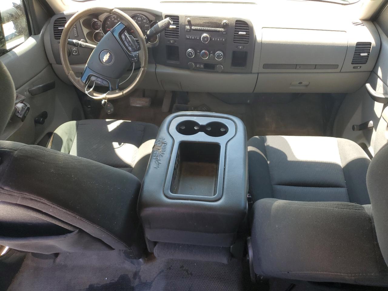 CHEVROLET SILVERADO K3500