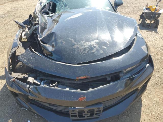 2018 CHEVROLET CAMARO LT 1G1FB1RX4J0107458