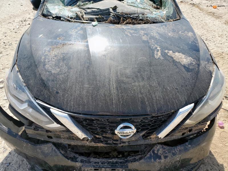 2017 NISSAN SENTRA S - 3N1AB7APXHL667310
