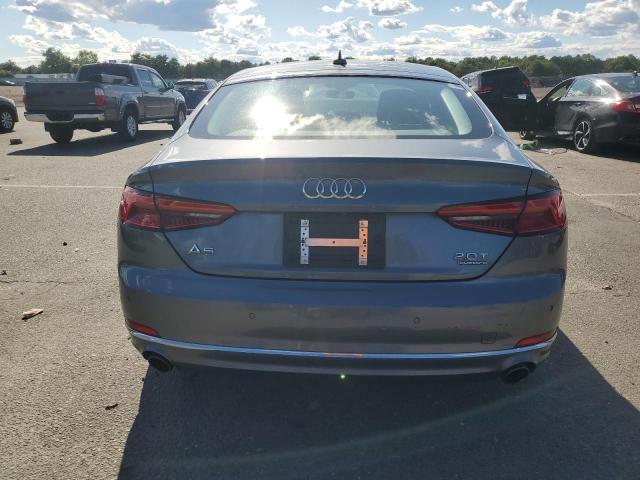 2018 AUDI A5 PREMIUM PLUS WAUBNCF51JA003397