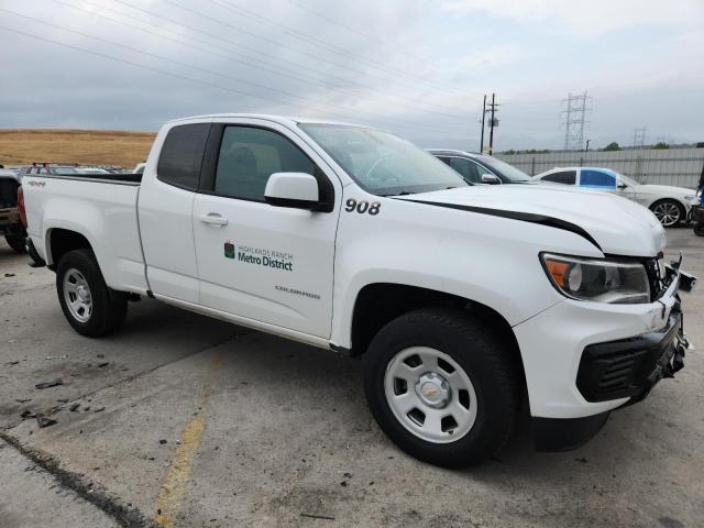 2021 CHEVROLET COLORADO - 1GCHTBEN8M1101426