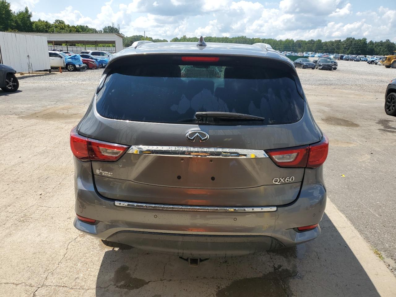 INFINITI QX60