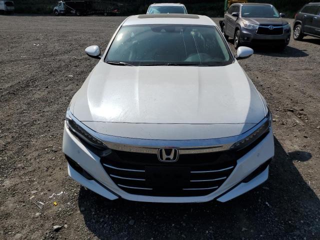 2022 HONDA ACCORD EXL 1HGCV1F52NA019059
