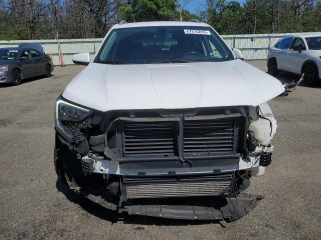 2019 GMC TERRAIN SL 3GKALVEV2KL177219