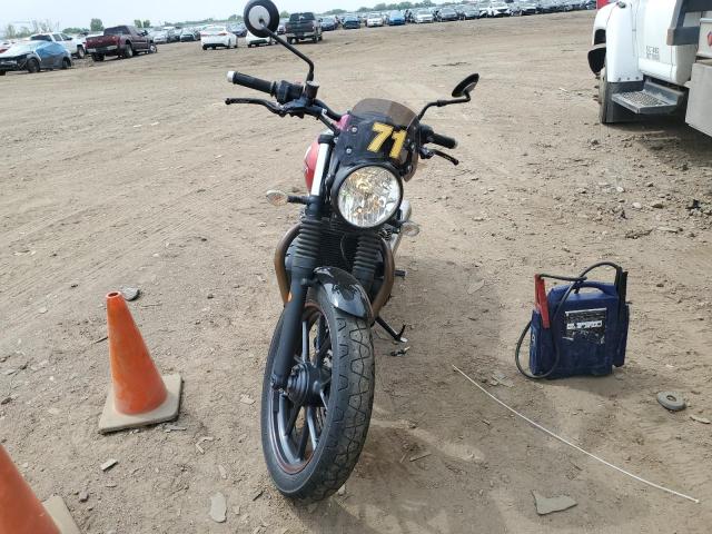 2016 TRIUMPH MOTORCYCLE STREET TWI SMTD31GN1GT740344
