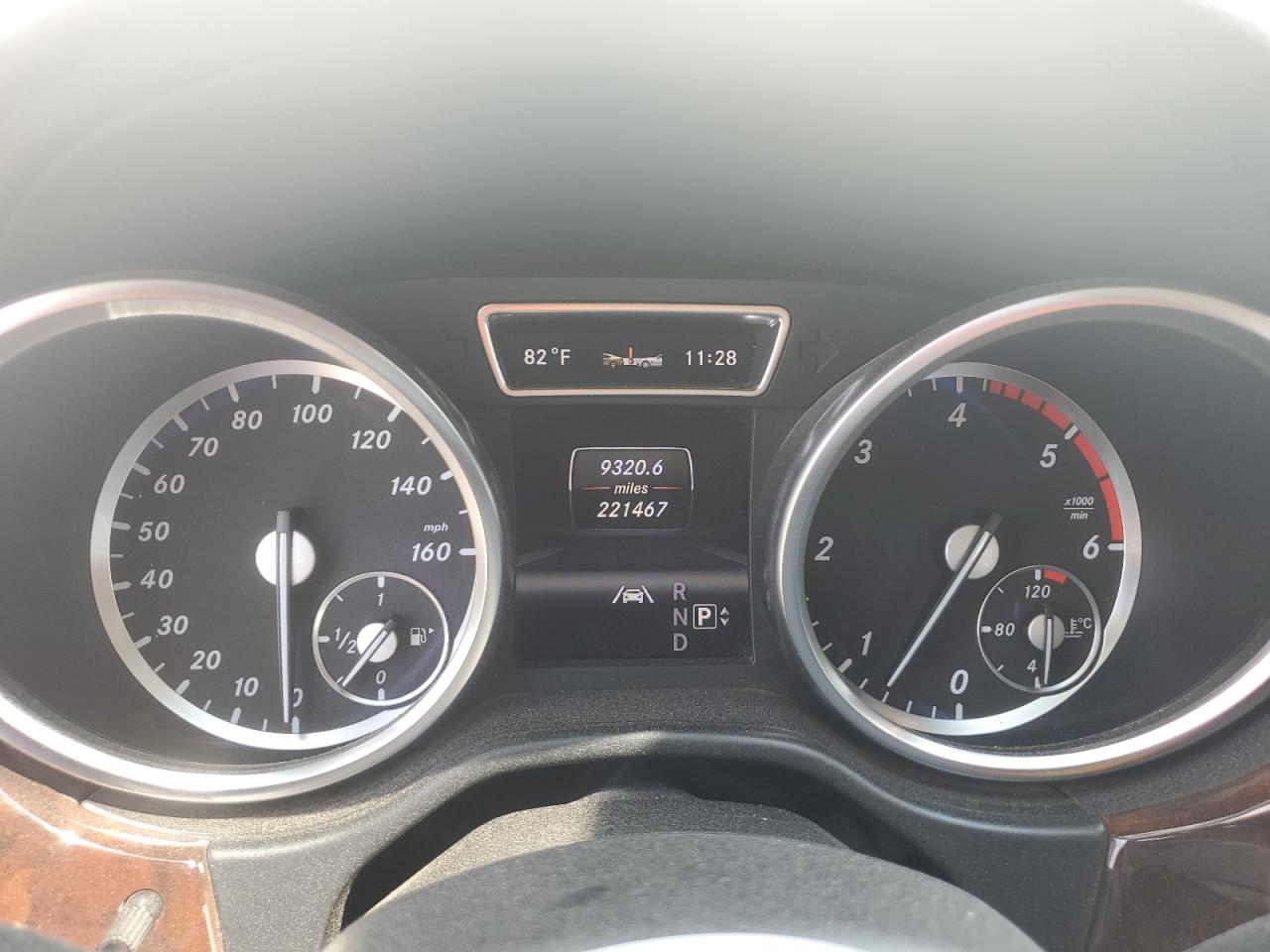 MERCEDES-BENZ GL-CLASS 350 BLUETEC