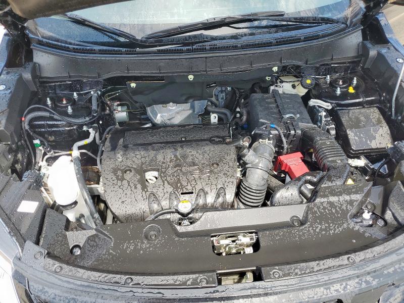 2025 MITSUBISHI OUTLANDER SPORT S JA4ARUAUXSU004677