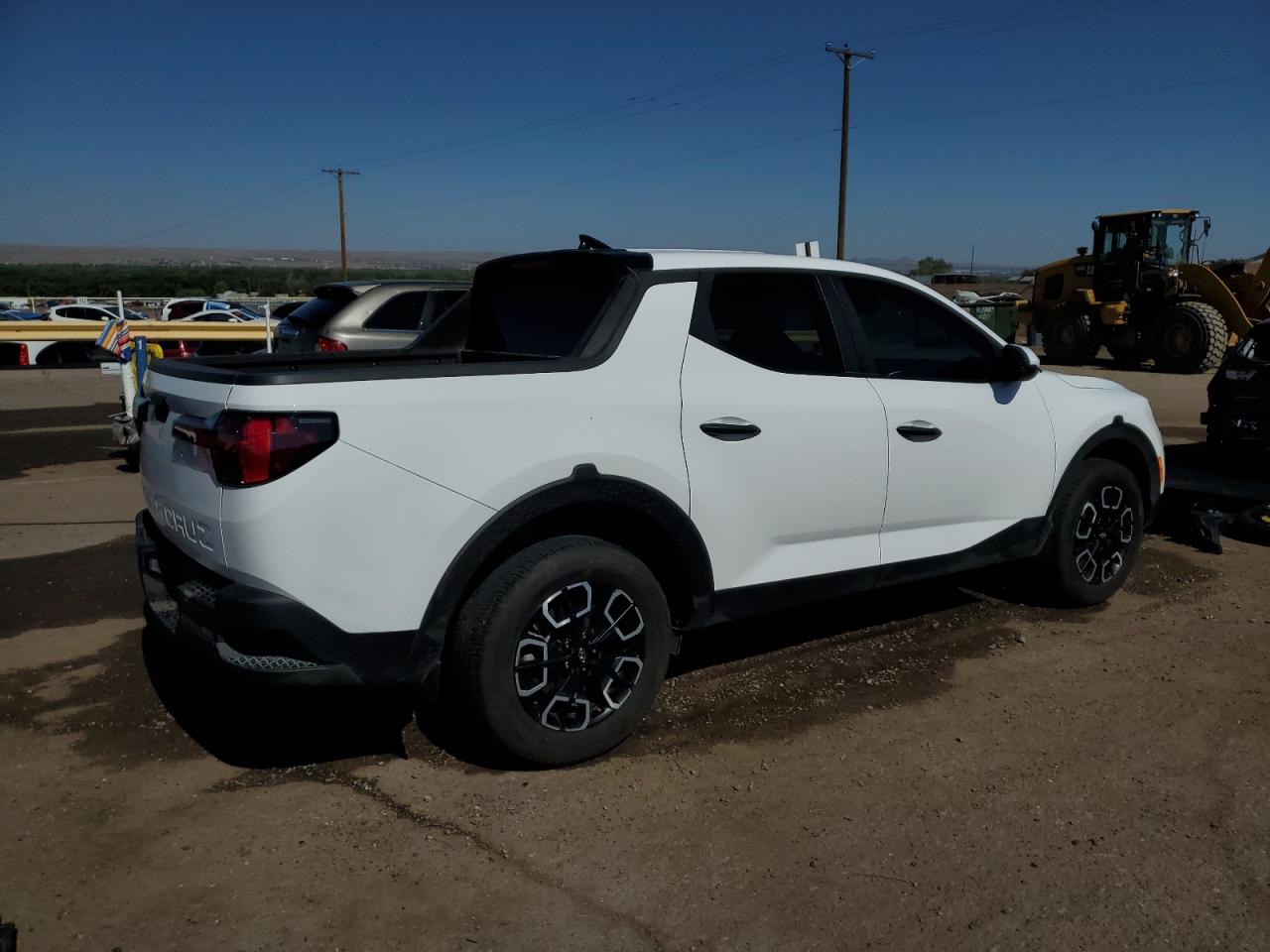 HYUNDAI SANTA CRUZ SE