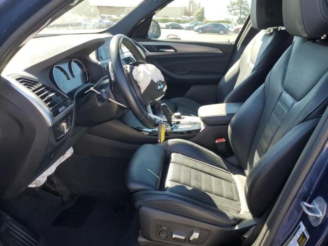 2018 BMW X3 XDRIVE30I 5UXTR9C56JLC74366