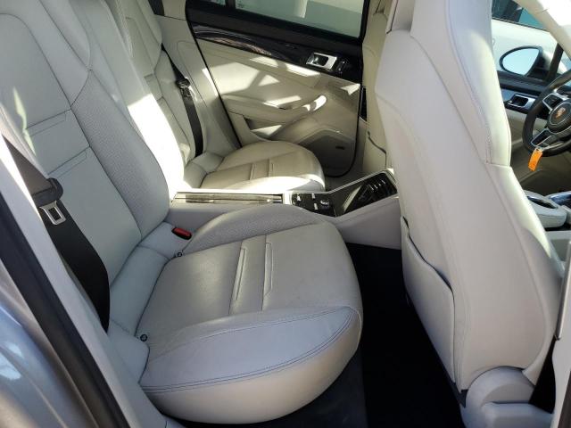 2018 PORSCHE PANAMERA 4 WP0AB2A79JL135371