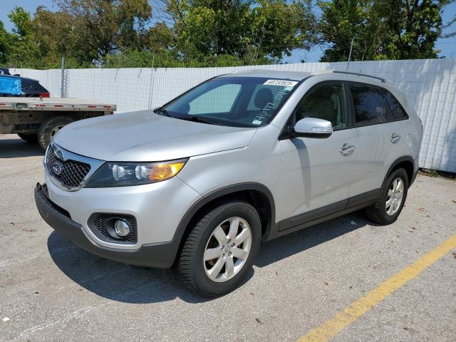 Global Auto Auctions: 2013 KIA SORENTO LX