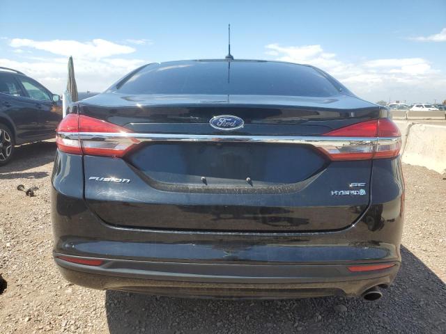 2018 FORD FUSION SE HYBRID 3FA6P0LU1JR197191
