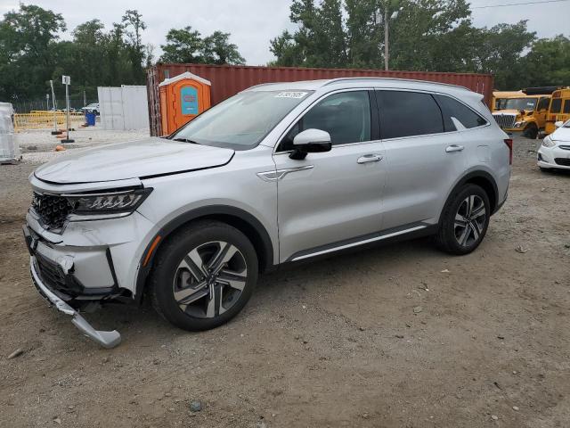 Global Auto Auctions: 2023 KIA SORENTO EX