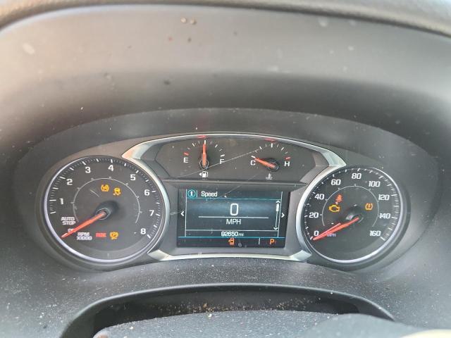 2018 GMC TERRAIN SL 3GKALVEX8JL138067