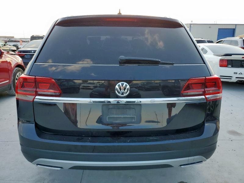 2019 VOLKSWAGEN ATLAS S 1V2AP2CA0KC596727