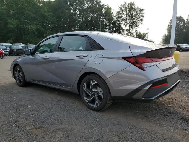 2025 HYUNDAI ELANTRA SEL SPORT KMHLM4DG0SU999484