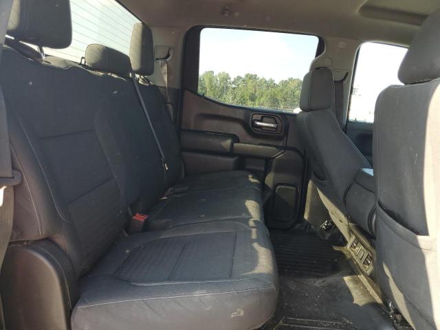 2020 CHEVROLET SILVERADO - 1GCUYDET0LZ342617