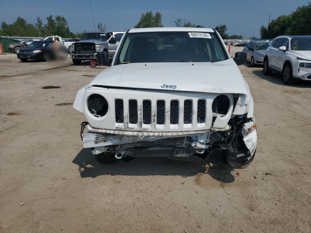 JEEP PATRIOT LATITUDE